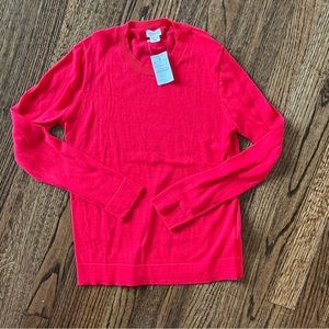 J.Crew Factory Girls’ Teddie Sweater
